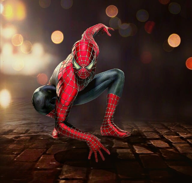 1. Nový animovaný Spiderman ​film: ‍Do⁣ pavoučího ​vesmíru na Netflixu