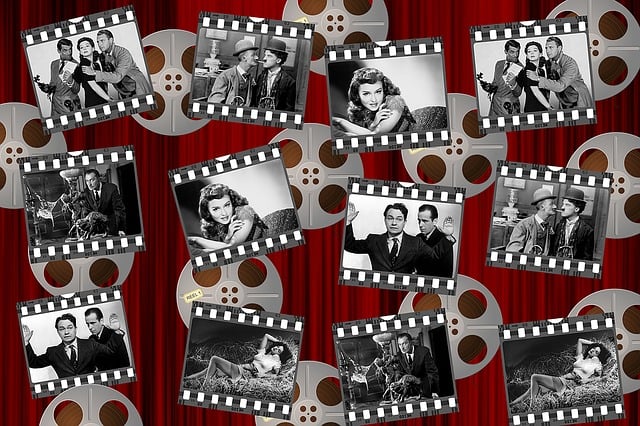 Filmové hvězdy a talent, který Netflix přitahuje do svých projektů