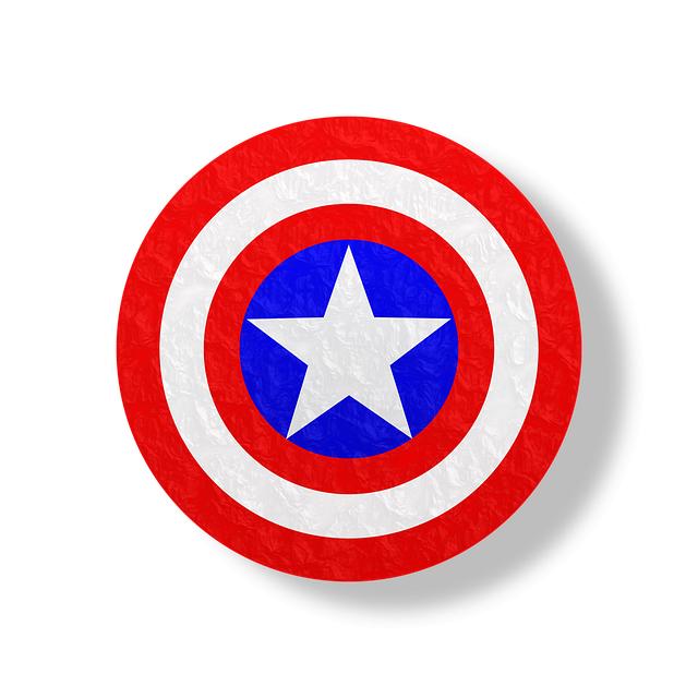 Captain America Herci: Kdo bojuje za spravedlnost jako Captain America?