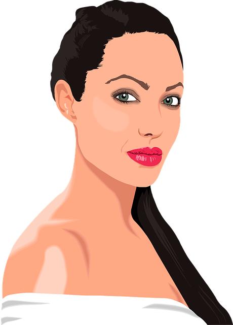 Angelina Jolie - Zdroj nekonečné elegance a přitažlivosti