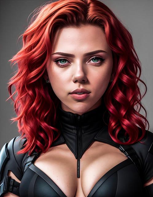 Scarlett Johansson - Více než jen krasavice s plnými rty