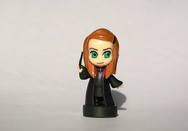 Ginny Weasleyová: Vytrvalá a statečná bojovnice s plamenem v srdci