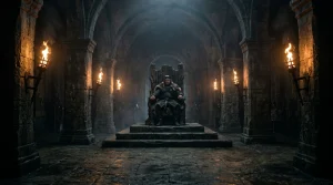 Game of Thrones postavy: Velký průvodce hrdiny a rody Západozemí 7 Ikonický trůnní sál a atmosféra intrik ze seriálu Game of Thrones