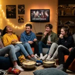 Nejlepší filmy a seriály pro mládež: Kultovní hity, dramata a dobrodružství 3 Pohodový filmový večer teenagerů plný zábavy a smíchu u filmů pro mládež