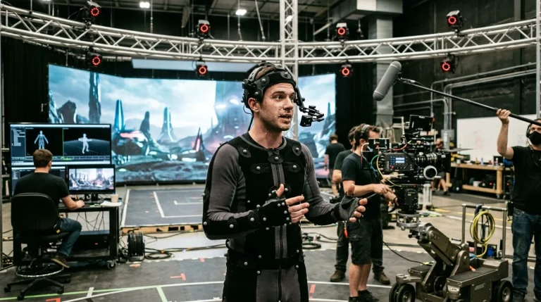 Hulk herci: Kdo ztvárnil Zeleného obra od Lou Ferrigna po Marka Ruffala 1 Herec se snímači obličeje a těla pro VFX animaci filmové postavy Hulka