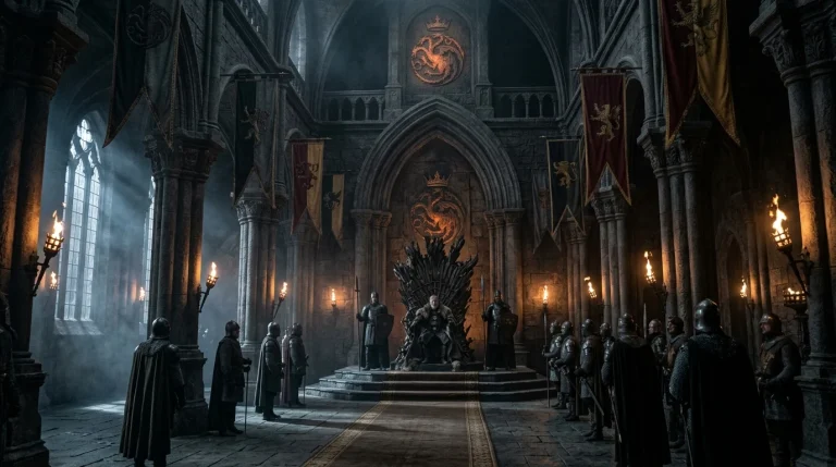 Hry o trůny obsazení: Kompletní průvodce herci a postavami legendárního seriálu HBO 1 Hry o trůny obsazení: Kompletní průvodce herci a postavami legendárního seriálu HBO