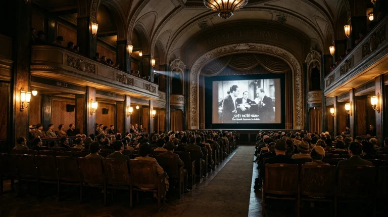 staré české filmy: Kompletní přehled 1 staré české filmy: Kompletní přehled